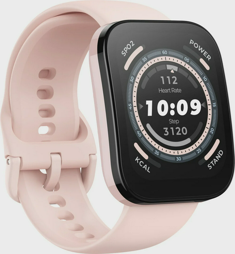 Смарт-часы Amazfit Bip 5 A2215 Pastel Pink