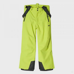 Брюки детские 4F Boy Skiing зеленые 134