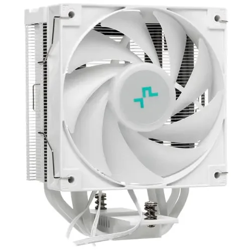 Кулер Deepcool AG400 Digital WH ARGB R-AG400-WHADMN-G-1 White - ForteMarket Кулер Deepcool AG400 Digital WH ARGB R-AG400-WHADMN-G-1 White купить,0