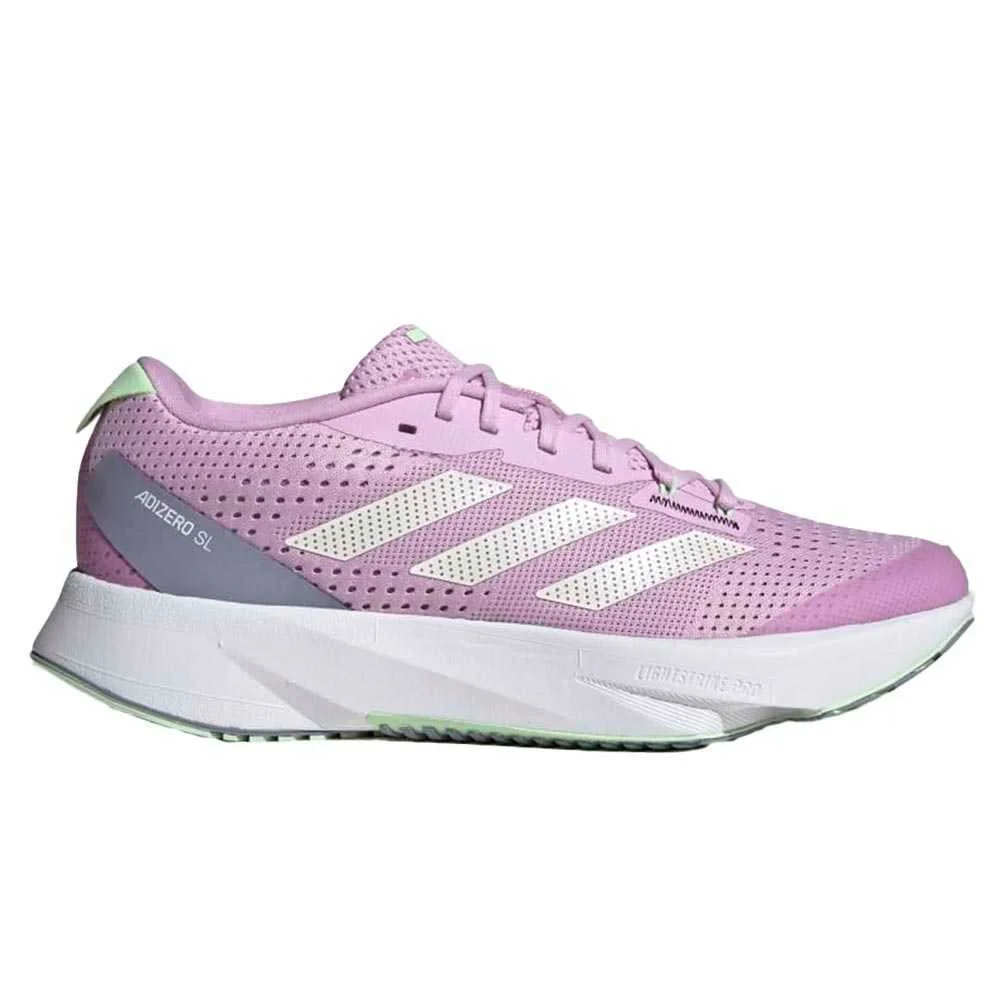 Кроссовки Adidas Adizero Sl bliss lilac 40