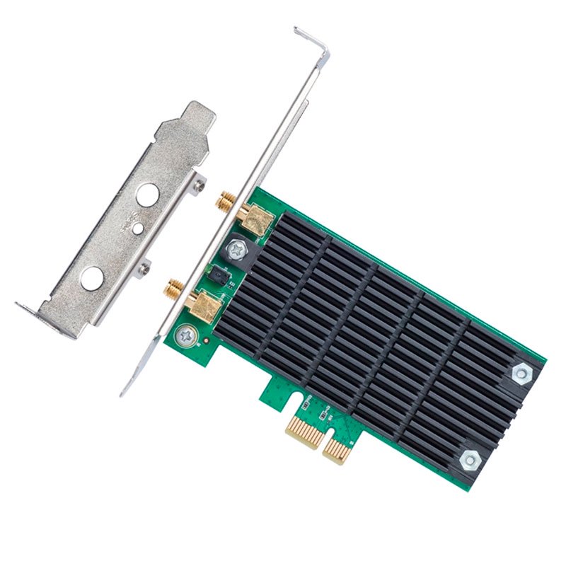 Wi-Fi адаптер Tp-Link Archer T4E AC1200