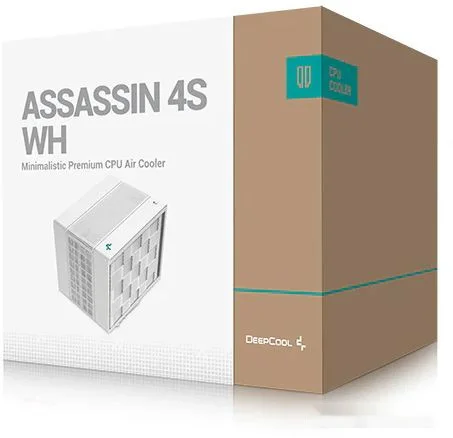 Кулер Deepcool Assassin 4S WH R-ASN4S-WHGPMN-G White - ForteMarket Кулер Deepcool Assassin 4S WH R-ASN4S-WHGPMN-G White купить,0