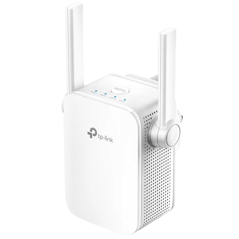 Усилитель сигнала TP-Link RE205 белый - ForteMarket Усилитель сигнала TP-Link RE205 белый купить,0
