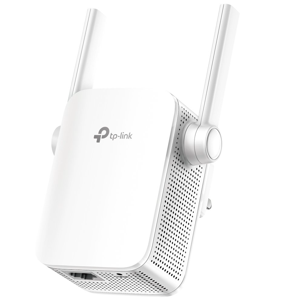 Усилитель сигнала TP-Link RE205 белый