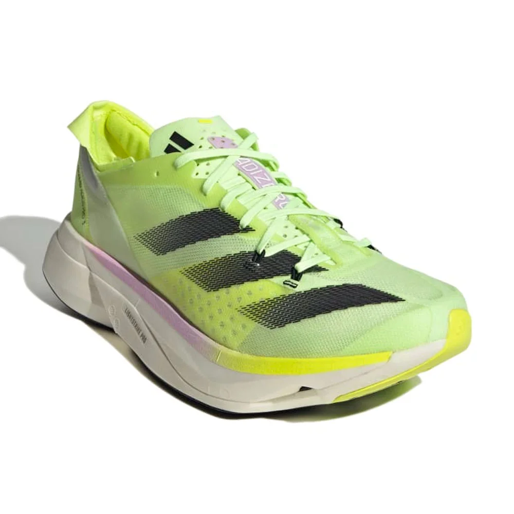 Кроссовки Adidas Adizero Adios Pro 3 green spark 45 1/3 купить,0