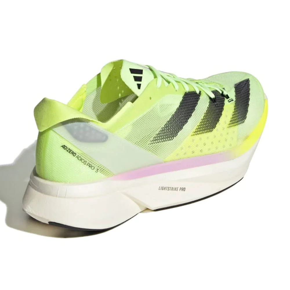 Кроссовки Adidas Adizero Adios Pro 3 green spark 45 1/3 купить,0
