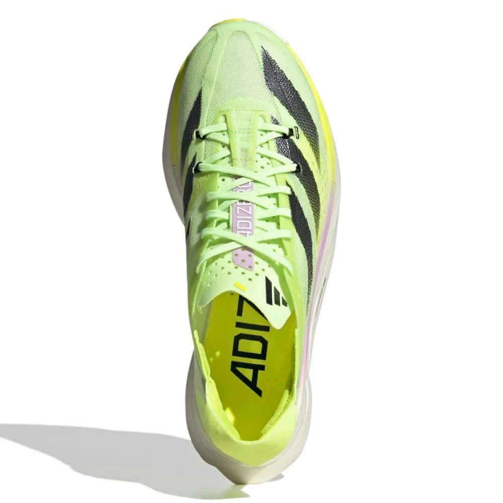 Кроссовки Adidas Adizero Adios Pro 3 green spark 45 1/3 купить,0