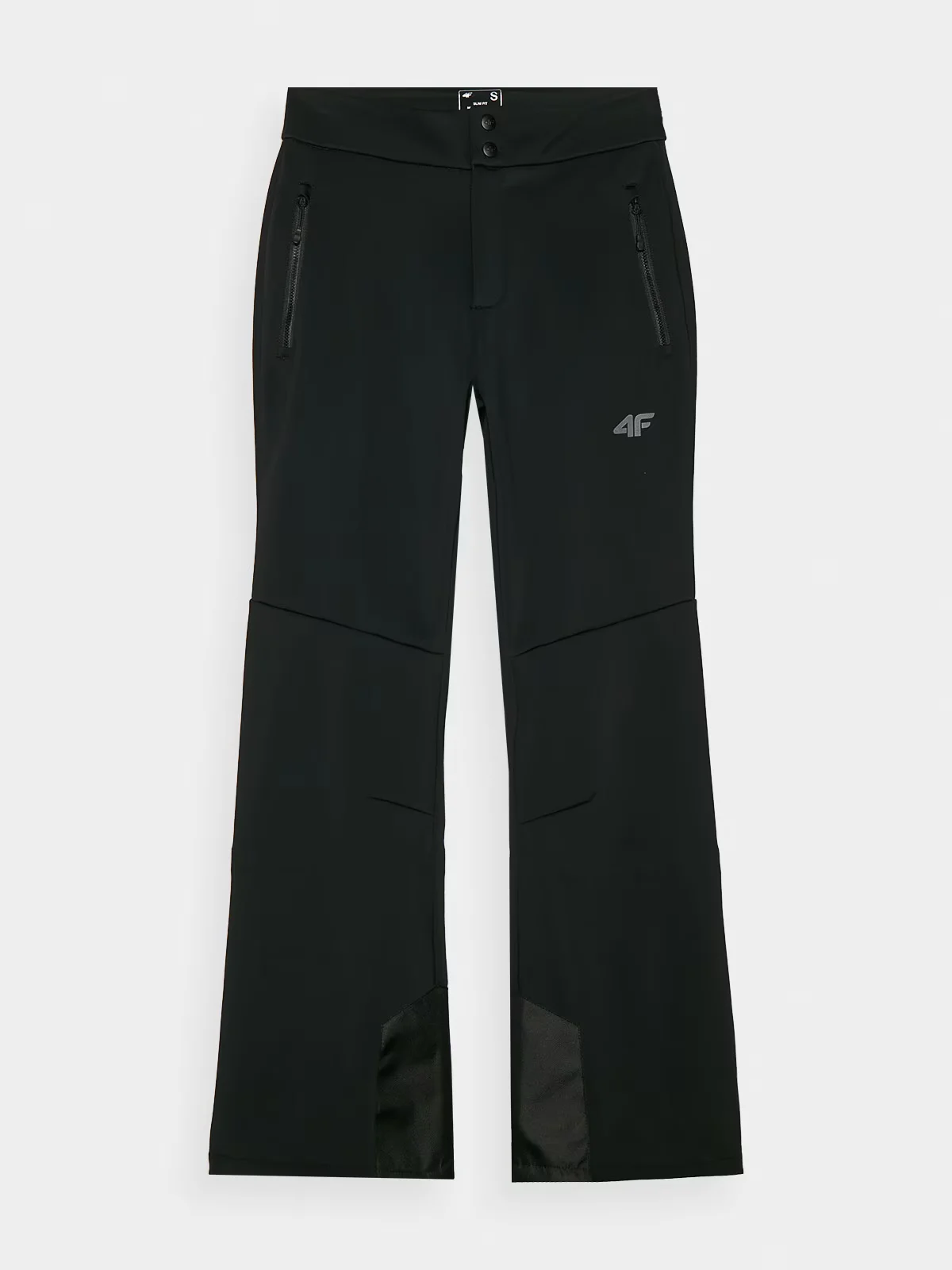 Брюки горнолыжные 4F Skiing черные S