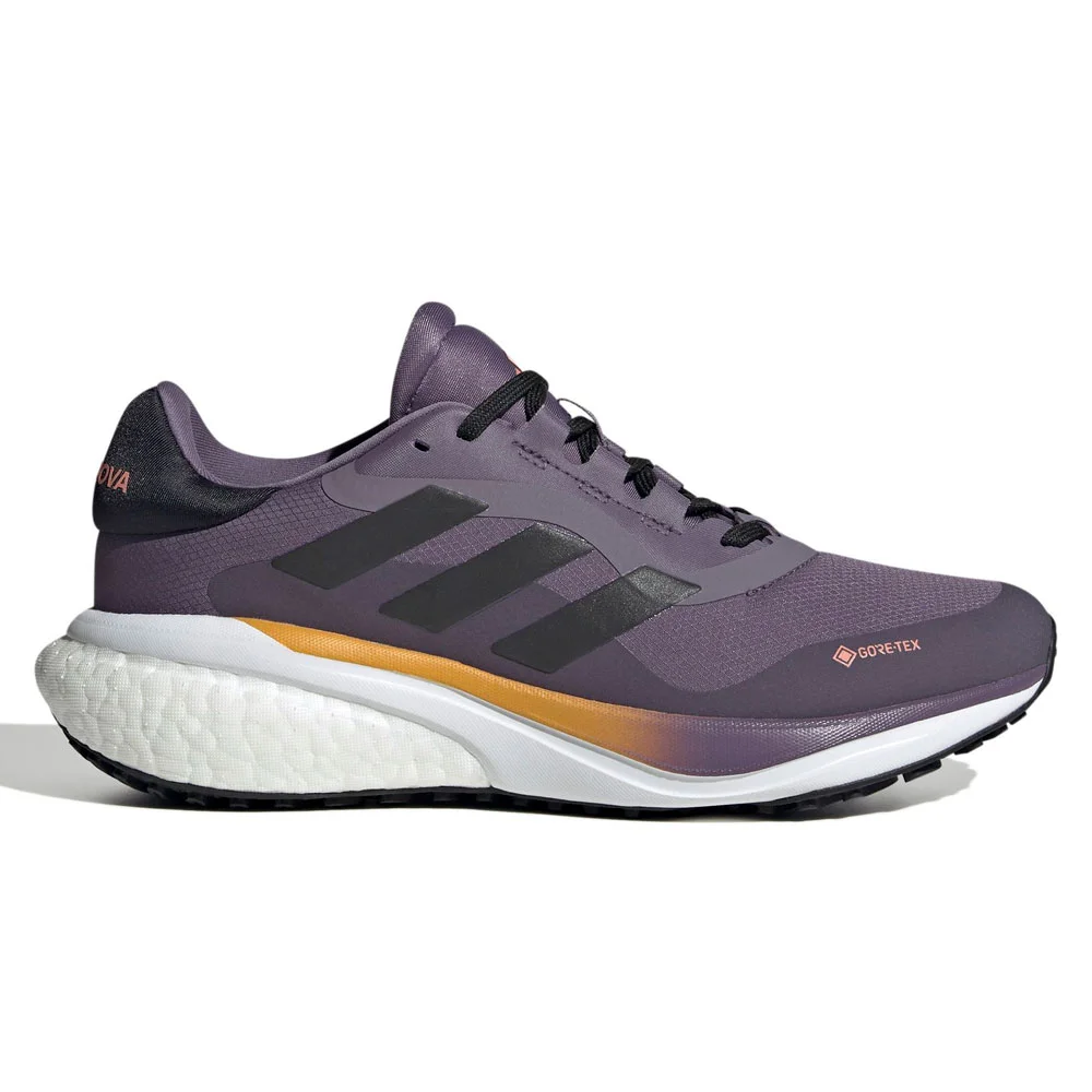 Кроссовки Adidas Supernova 3 GTX shanav cblack woncla 40 2/3