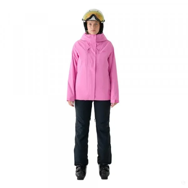 Куртка горнолыжная 4F Skiing розовая S - ForteMarket Куртка горнолыжная 4F Skiing розовая S купить,0