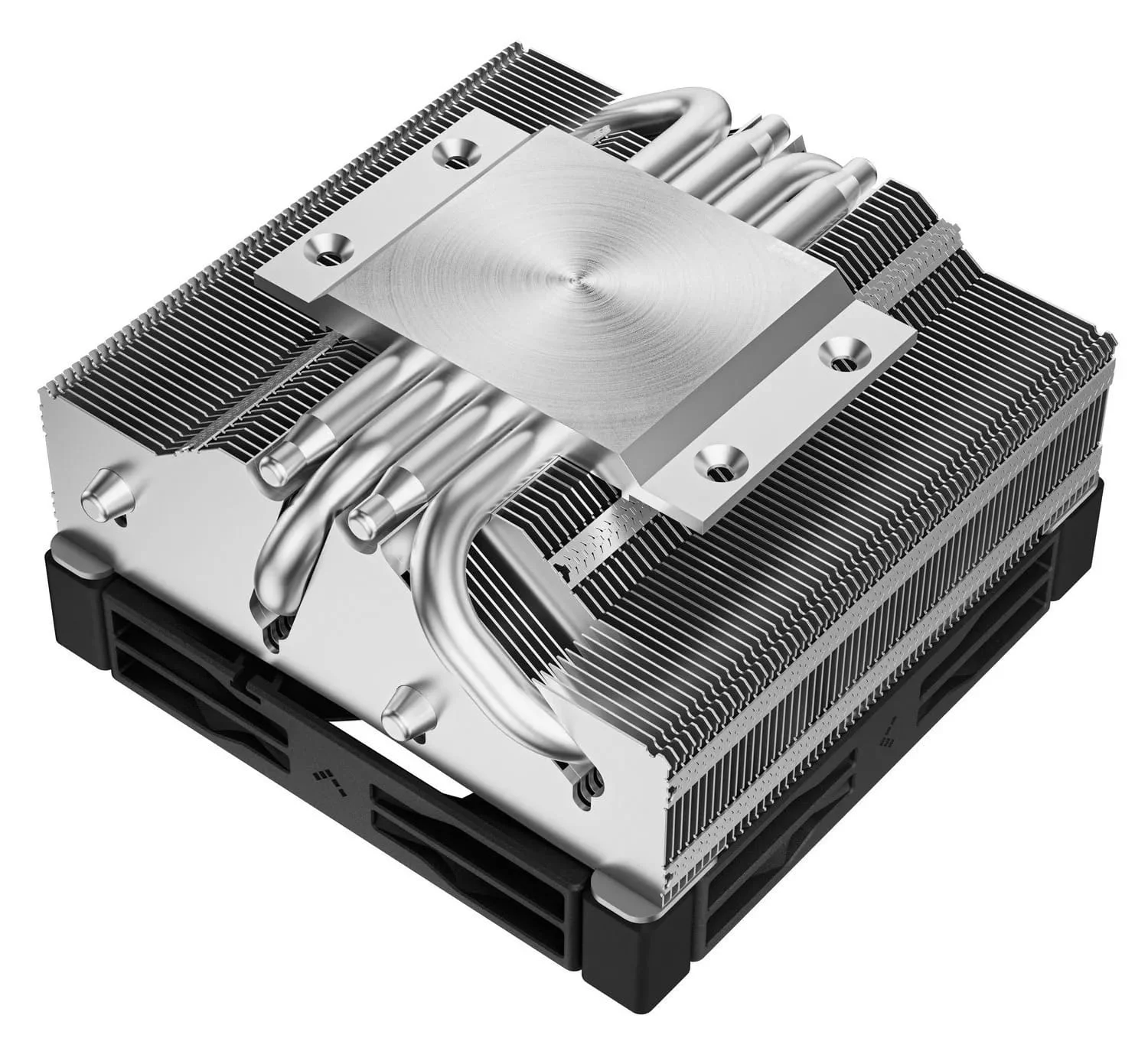 Кулер Deepcool AN400 R-AN400-SRWNMN-G - ForteMarket Кулер Deepcool AN400 R-AN400-SRWNMN-G купить,0