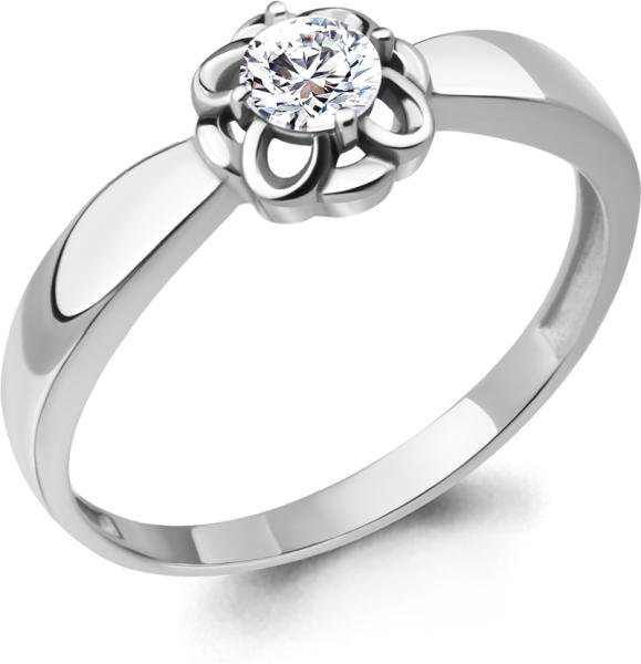 Кольцо Aquamarine 68641А 16,5р купить,NaN