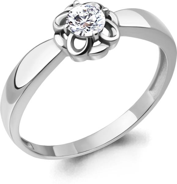 Кольцо Aquamarine 68641А 17р купить,NaN