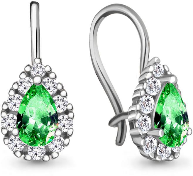 Серьги Aquamarine 40968Г купить,NaN
