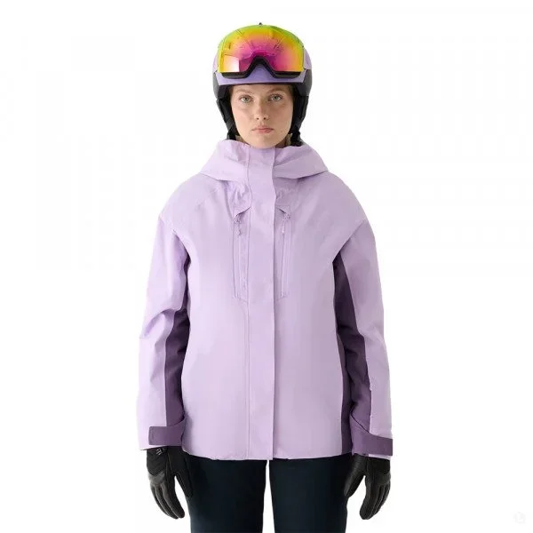 Куртка горнолыжная 4F Skiing фиолетовая L купить,NaN