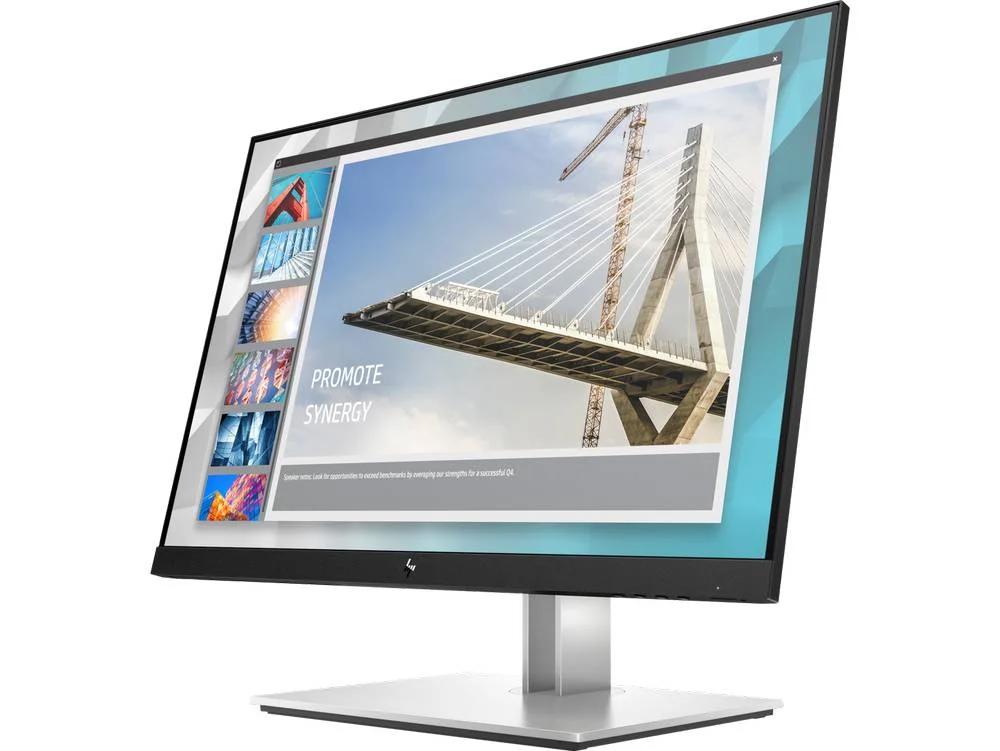 Монитор HP Europe E24i G4 WUXGA 9VJ40AA 24" Grey купить,0