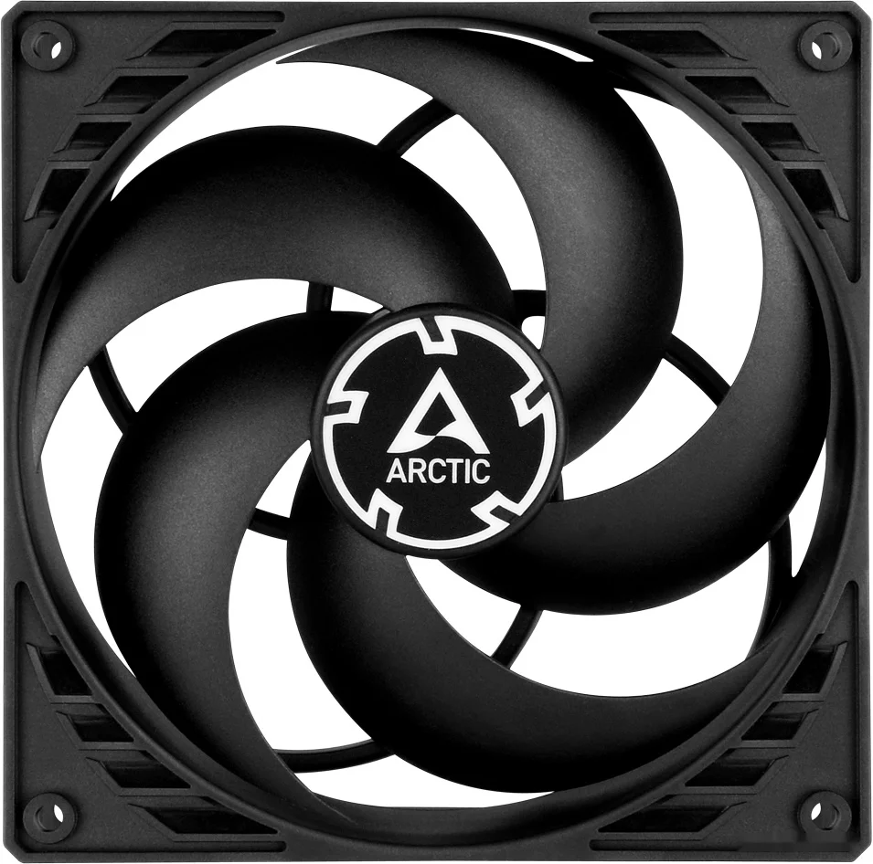 Кулер для корпуса Arctic P14 PWM PST ACFAN00125A Black