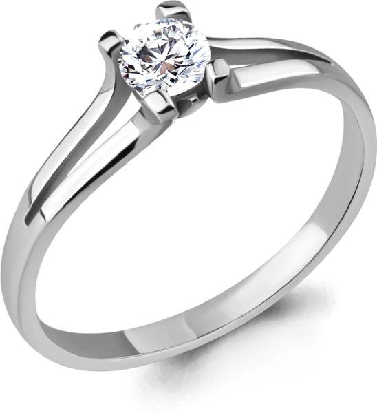 Кольцо Aquamarine 63265 18р 1,2гр. купить,NaN