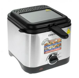 Фритюрница Centek CT-1430 серебристая