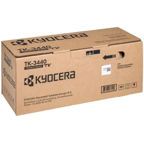Тонер-картридж TK-3440 Black