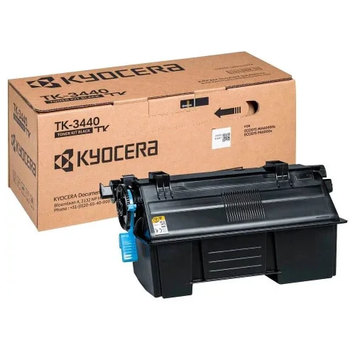 Тонер-картридж TK-3440 Black