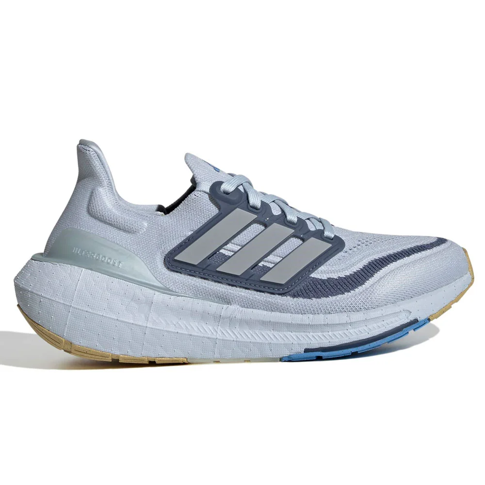 Кроссовки Adidas Ultraboost Light halo blue 41 1/3