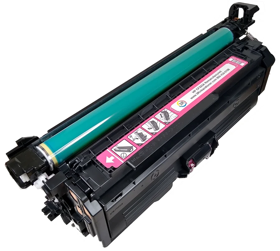 Картридж HP 653A Magenta пурпуный купить,NaN
