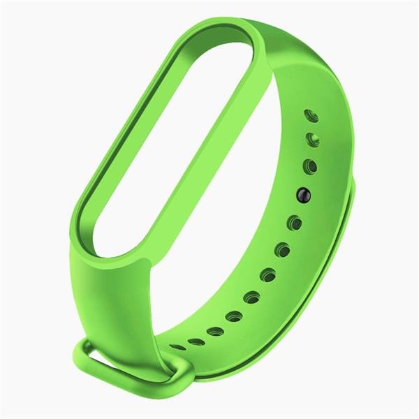 Ремешок OEM для Xiaomi Mi Band 5/6 зеленый