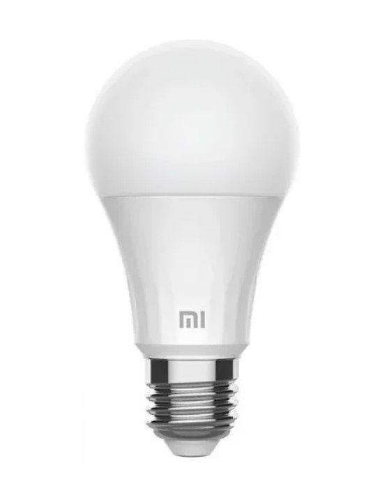 Умная лампочка Xiaomi Mi Smart Led Bulb White белая купить,NaN