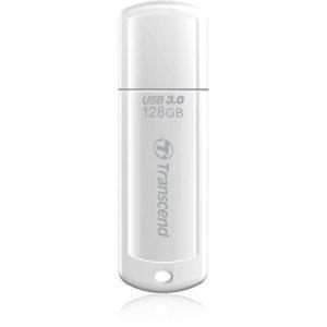 USB-флешка Transcend TS128GJF730 128Gb белая