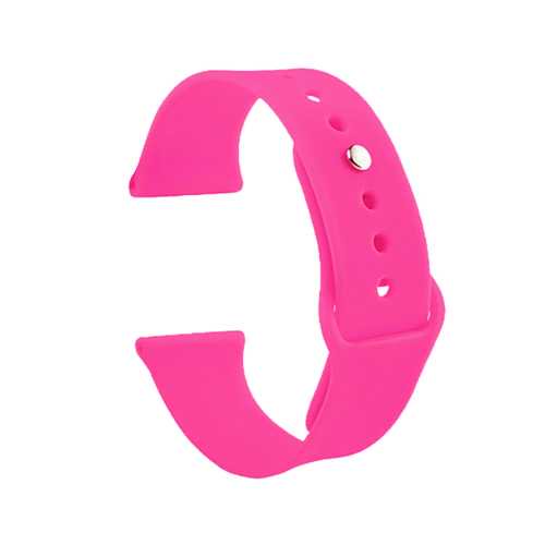 Ремешок OEM COTEetci для Apple Watch 38мм розовый