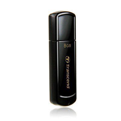 USB Флешка Transcend TS8GJF350 8Gb черная купить,0