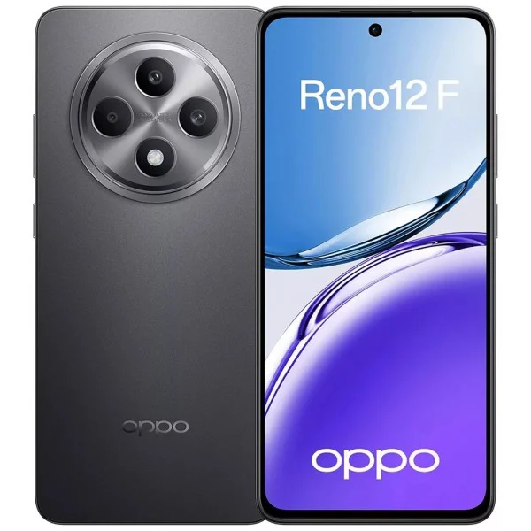 Смартфон Oppo Reno 12F 4G без NFC 8/512Gb Matte Grey