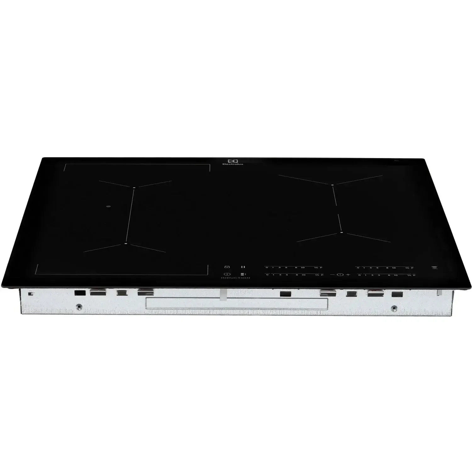 Индукционная варочная поверхность ELECTROLUX EIV 63449 CT Black