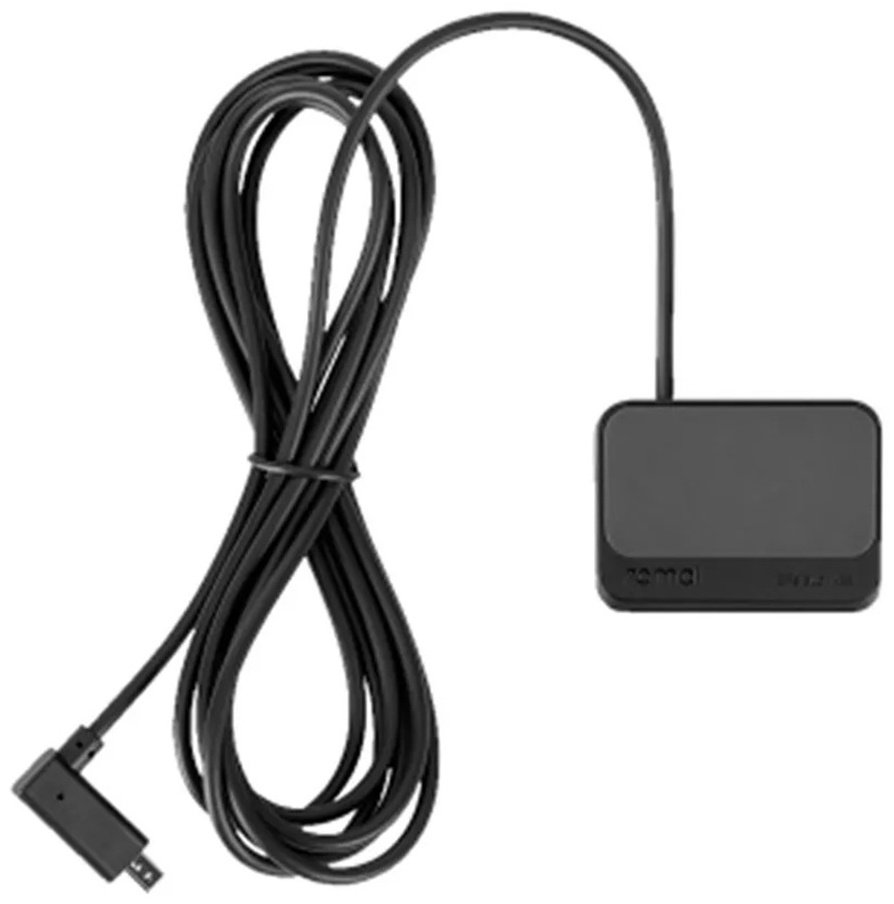 70mai переходник для видеорегистратора External GPS Module черный
