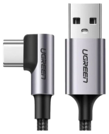Кабель Ugreen USB 3.0 A - USB Type-C 2 м 50942 купить,NaN