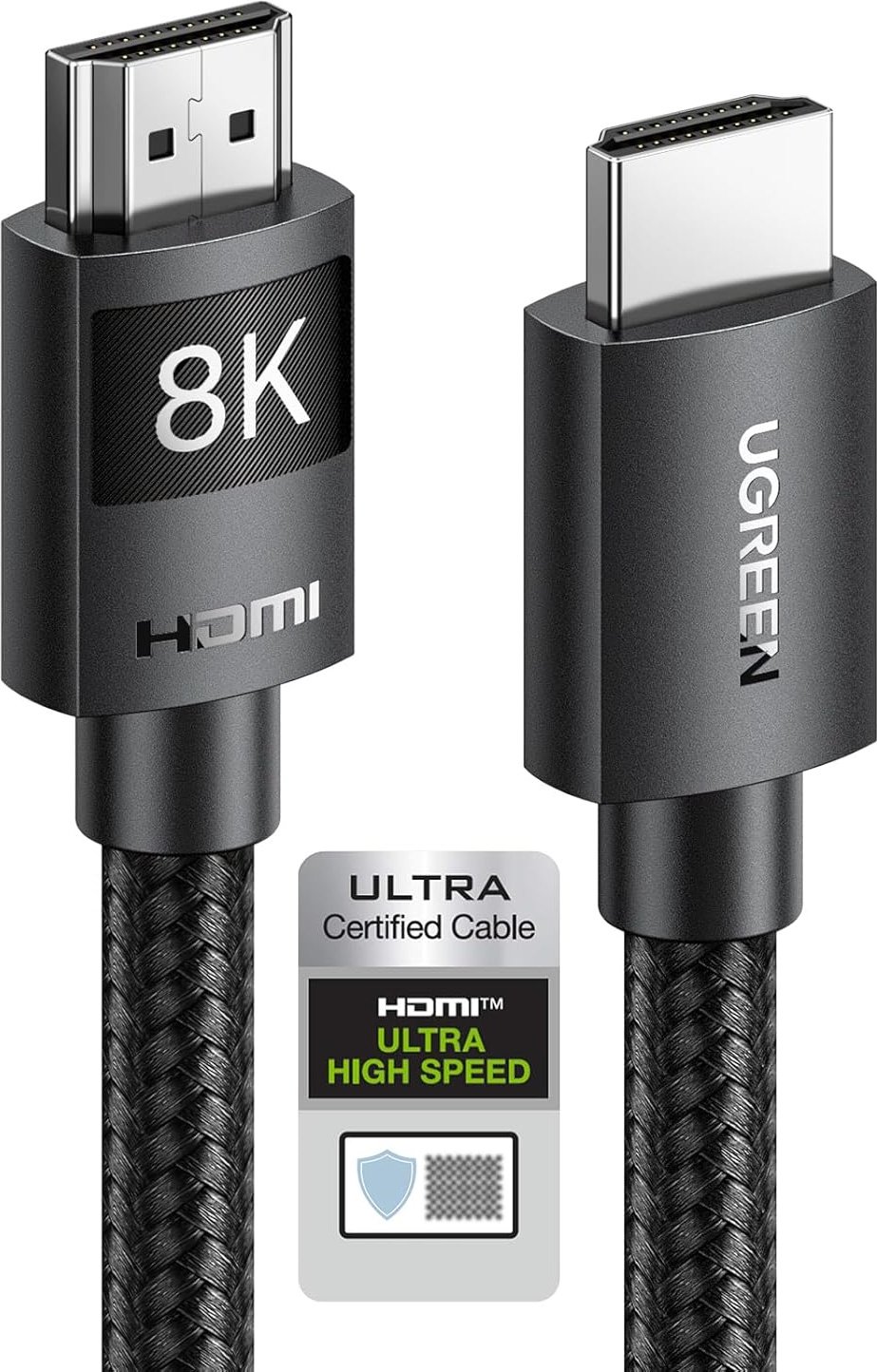 Кабель Ugreen HDMI - HDMI 10 м HD150 (95966)