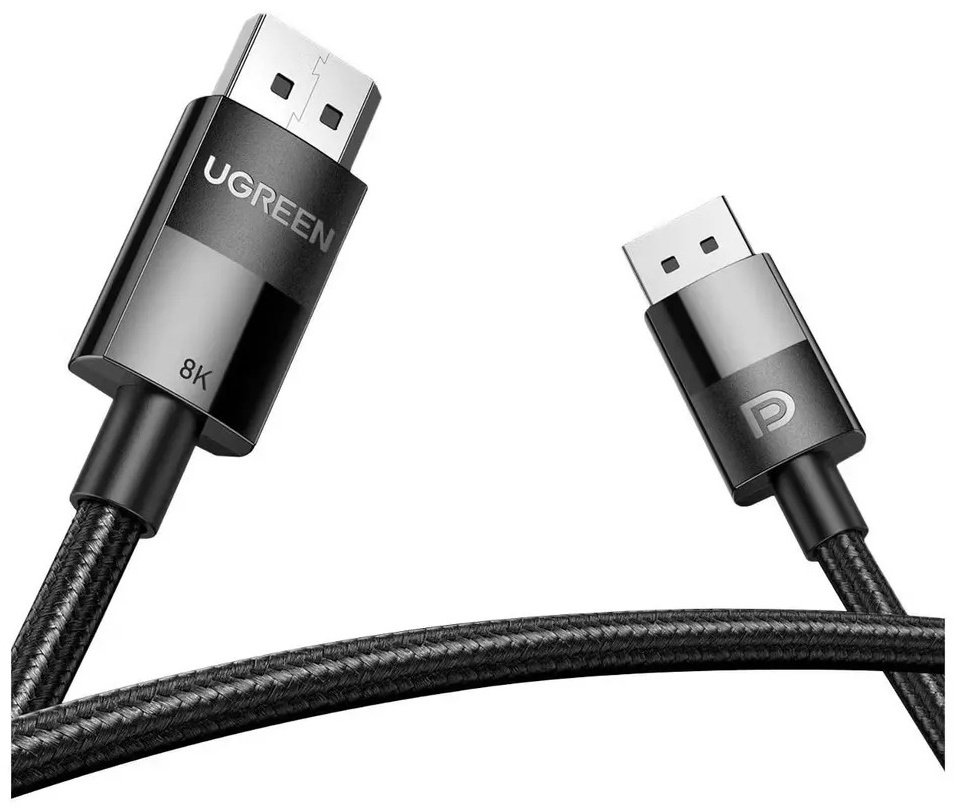 Кабель Ugreen DisplayPort - DisplayPort DP114 80393 купить,NaN