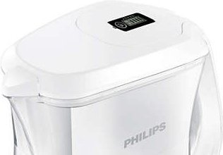 Фильтр-кувшин для воды Philips AWP2970/10 белый 1.5 л купить,NaN