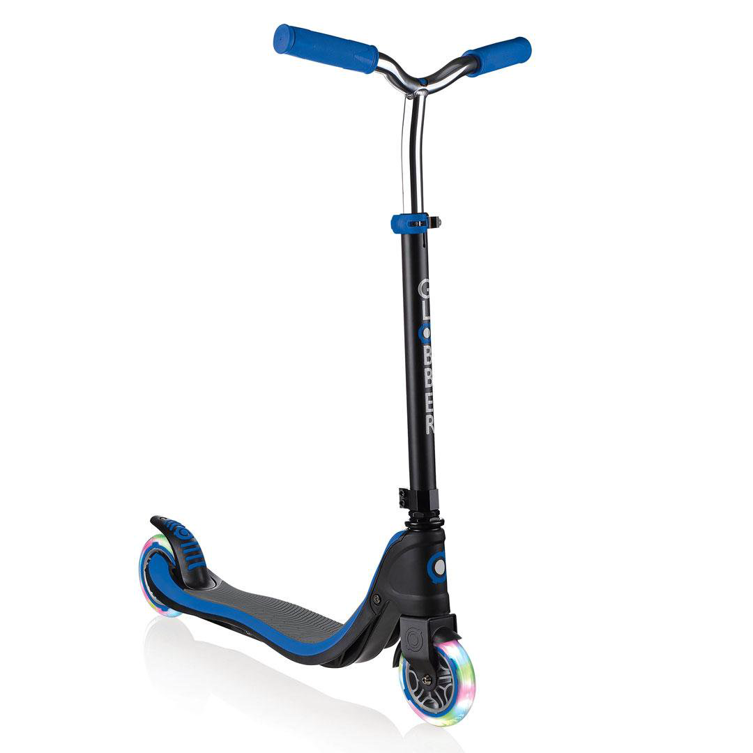 Самокат Globber Flow Flow 125 470-100  black- navy купить,NaN