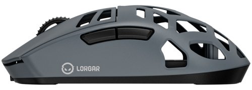 Мышь Lorgar MSE90W серый купить,NaN