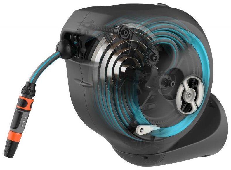 GARDENA катушка Rollup S 82857982 купить,NaN