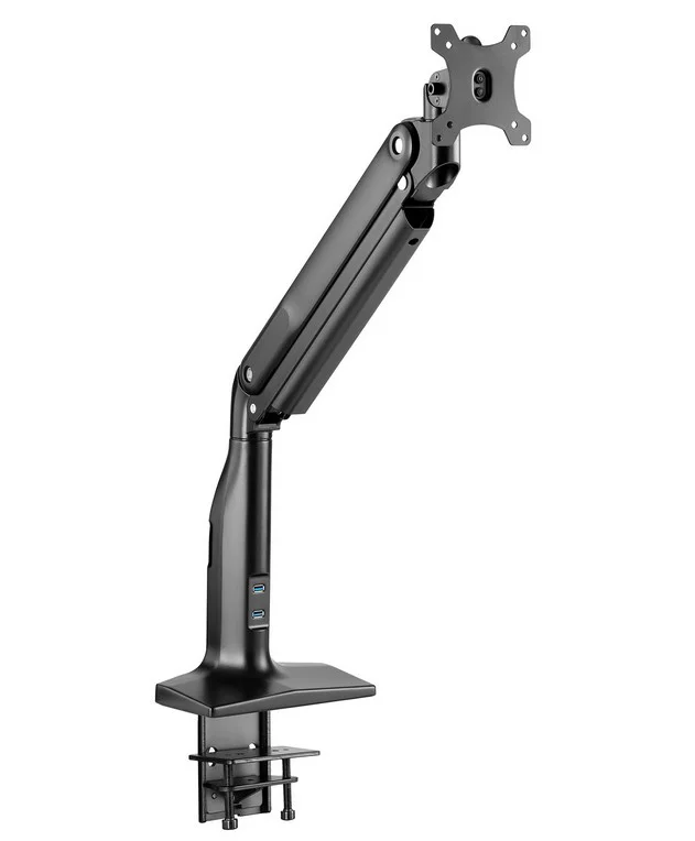 Крепление для монитора 2E Sekveofvu 2E-1MCBUSB 17"-43" черное