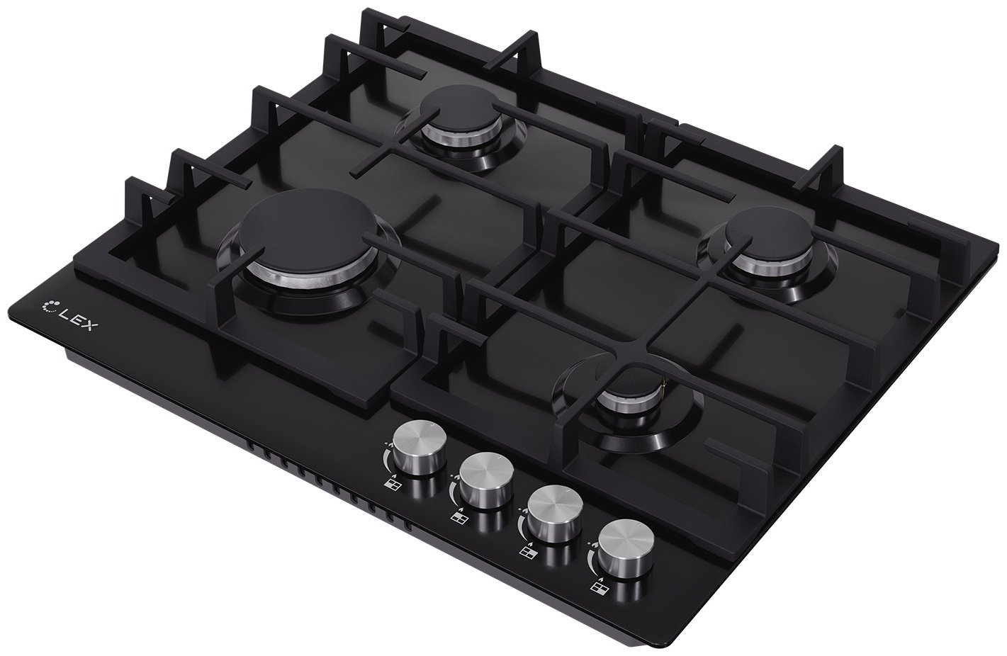 LEX GVE 641 BL MATT EDITION черный купить,NaN