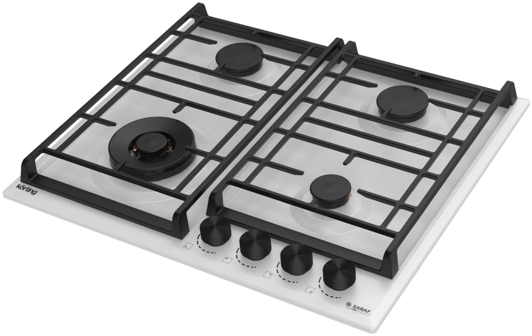 Korting HG 6302 CTW белый купить,127990
