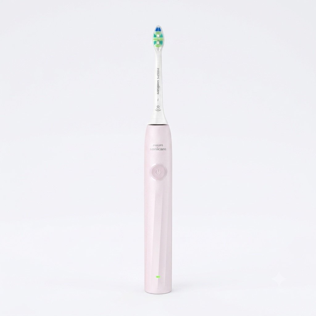 Philips электрическая щетка HX4022/03 щетина средняя розовый купить,NaN