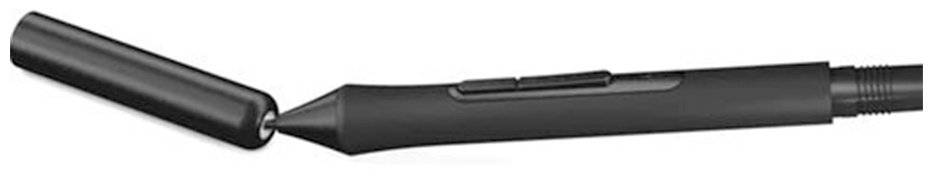 Стилус Wacom LP1100K черный