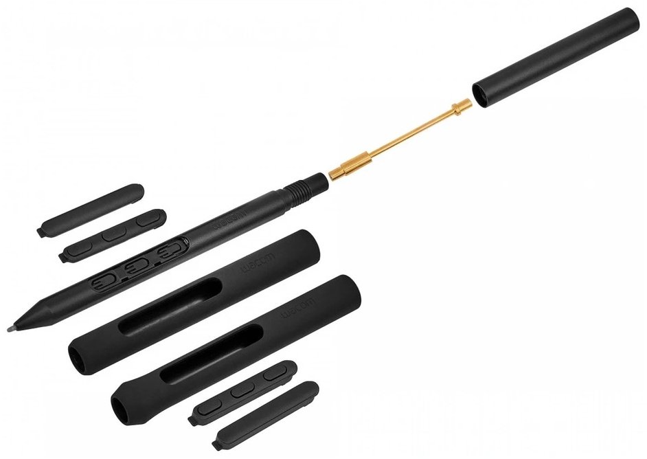 Стилус Wacom ACP50000DZ черный