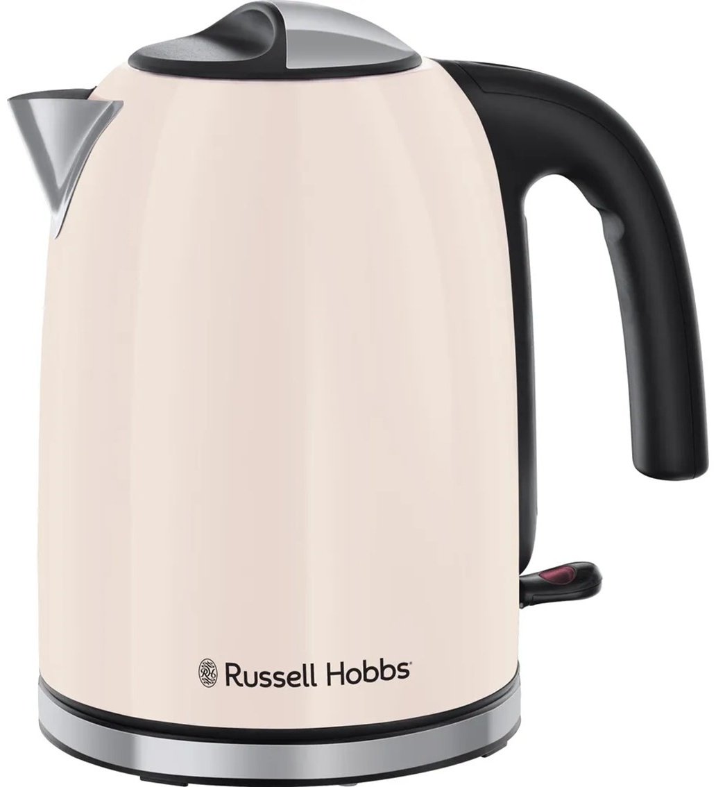 Электрочайник Russell Hobbs Colours Plus 28510-70 светло-бежевый