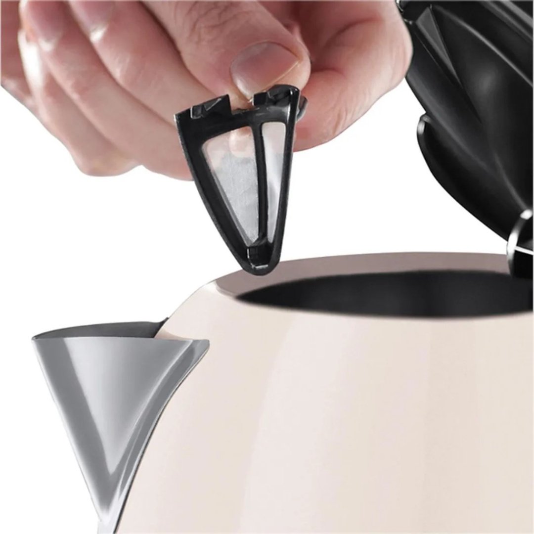 Электрочайник Russell Hobbs Colours Plus 28510-70 светло-бежевый